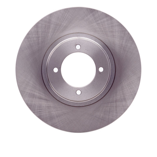 Dfc 600-64002 DFC Brake Rotors - Plain