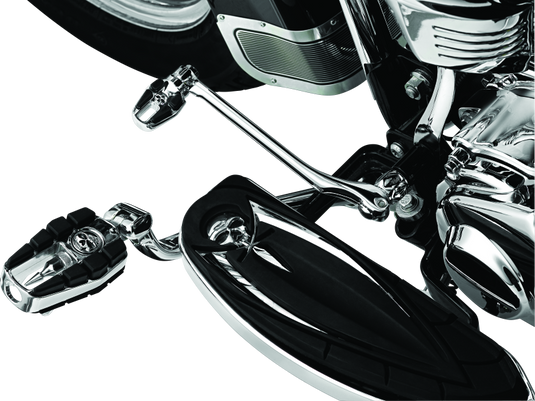 Kuryakyn 4470 KUR Foot Pegs F