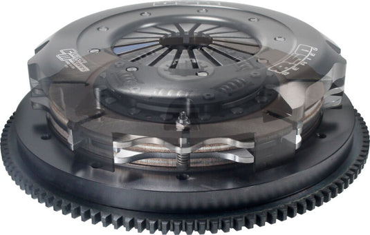 Clutch Masters 04216-TD8R-SH CM 850 Twin Disc Clutch Kits