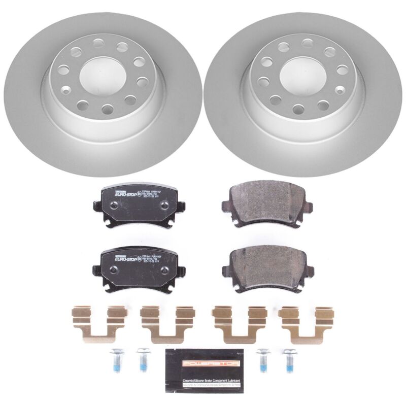 Load image into Gallery viewer, Powerstop ESK2261 PSB Euro-Stop Kit
