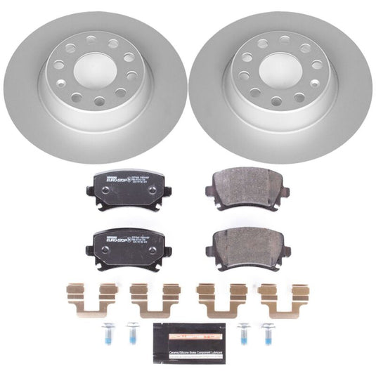 Powerstop ESK2261 PSB Euro-Stop Kit