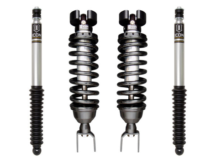 Icon K213101 ICO 2.5 Series Coilover Kits