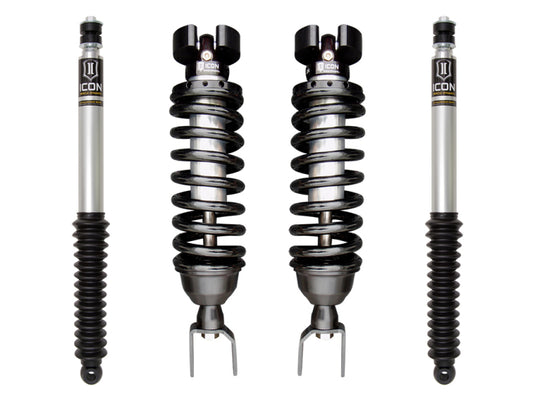 Icon K213101 ICO 2.5 Series Coilover Kits