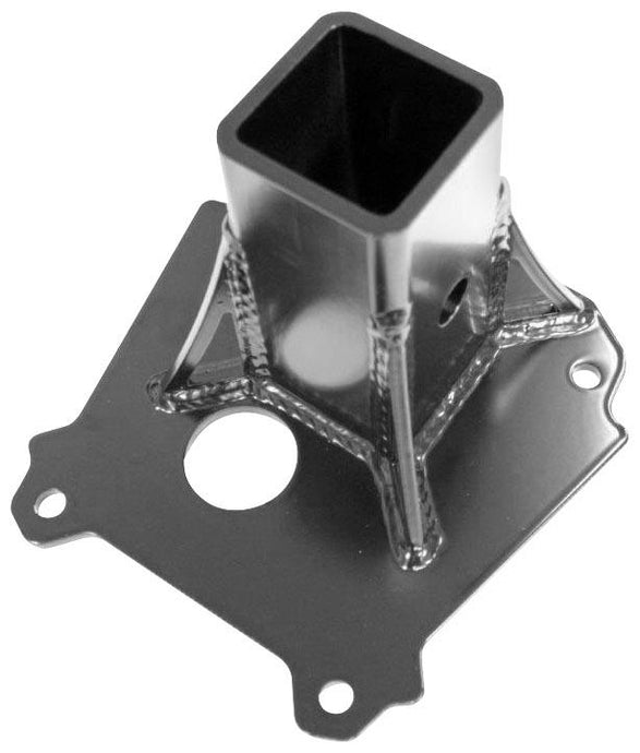 Modquad RZR-REC-1K-BLK 2in. Reciever Hitch Mount - Black