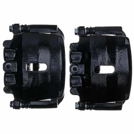 Powerstop S4860BLK PSB Black Calipers