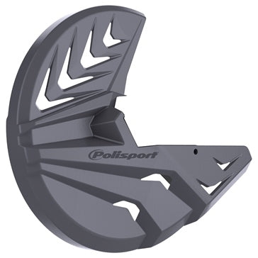 Polisport 8156000007 Full Disc Protector - Gray