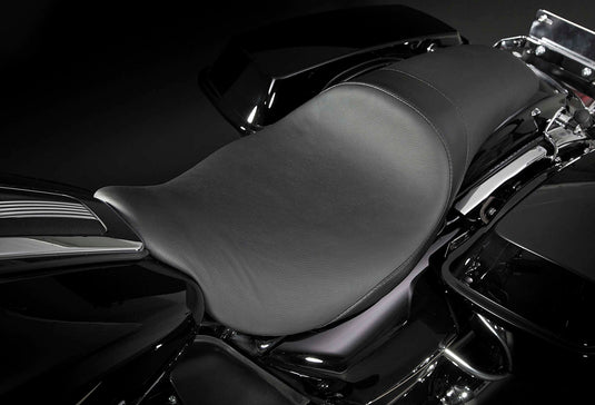 Danny Gray 21-409 Short Hop 2-Up XL Seat - Plain Smooth