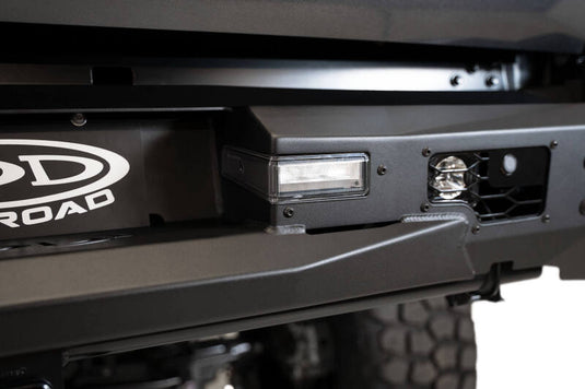 Addictive Desert Designs R763271370103 ADD Stealth Fighter Rr Bumper