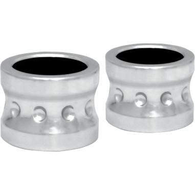 Covingtons C0013-C Front Axle Spacers - Chrome