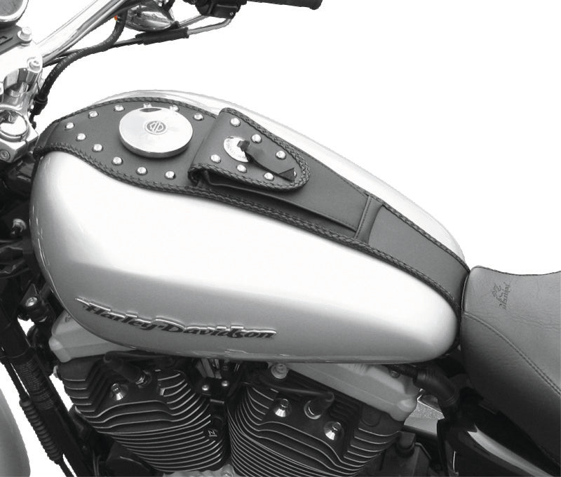 Load image into Gallery viewer, Mustang Motorcycle 83004 MMP Solo with Driver Backrest Diamond
