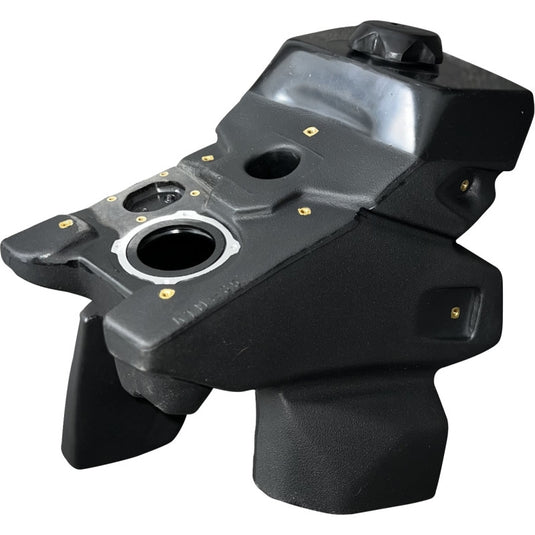 Ims 113356-BK1 Large Capacity Gas Tank - 3.5gal. - Black