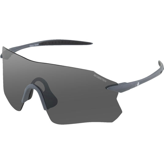 Matte Gray / Smoked Lens