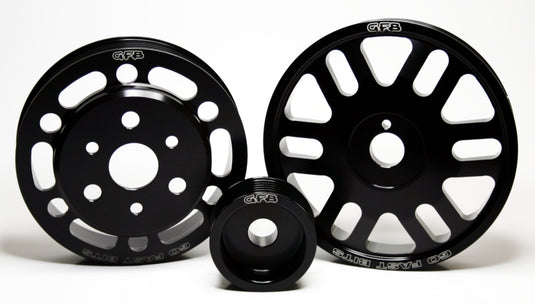 Go Fast Bits 2016 GFB Pulley Kits