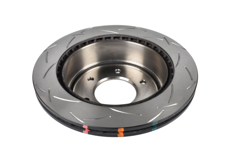 Load image into Gallery viewer, Dba DBA43162S DBA 4000 Series Slotted Rotors
