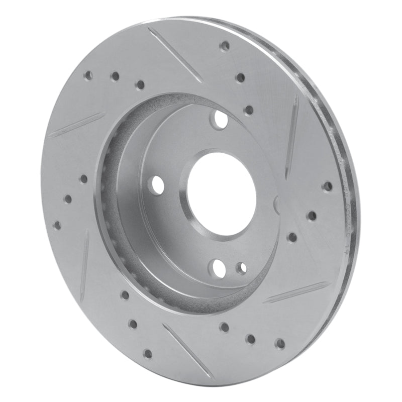 Load image into Gallery viewer, R1 Concepts 631-80022L RNC Brake Rotor - Drill &amp; Slot
