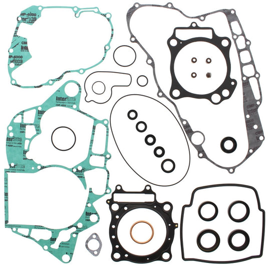 Vertex 811868 Gasket Set with Oil Seals