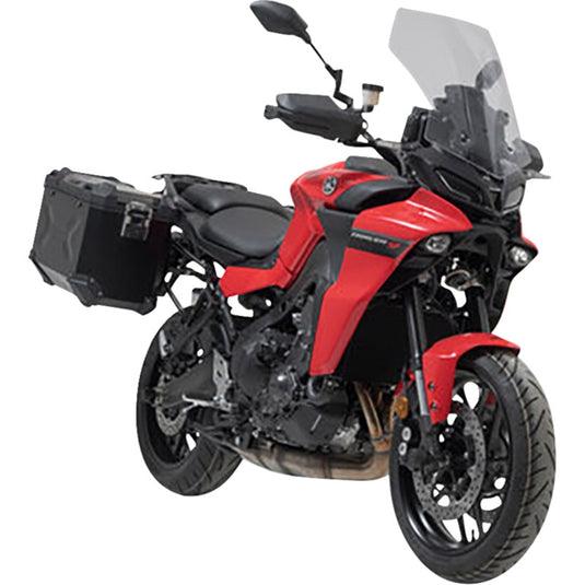 Sw-Motech KFT.06.921.70100/B TRAX ADV Side Case Set - 45/45l. - Black