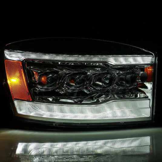Alpharex 880537 ARX NOVA Headlights