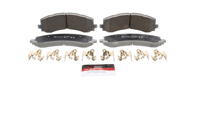Load image into Gallery viewer, Brembo Oe P24253N BRE Ceramic Pads
