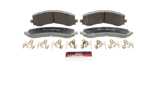 Brembo Oe P24253N BRE Ceramic Pads