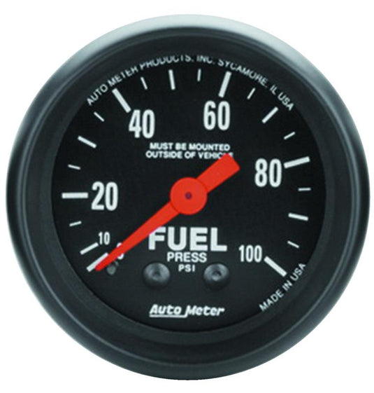 Autometer 2612 AM Z Gauges