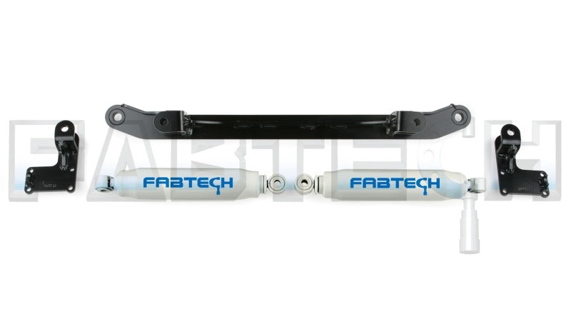 Load image into Gallery viewer, Fabtech FTS8010 FAB Steering Stabilizer
