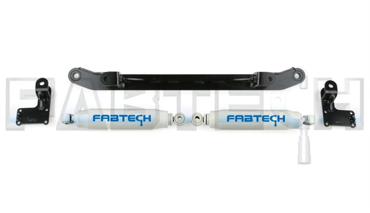 Fabtech FTS8010 FAB Steering Stabilizer