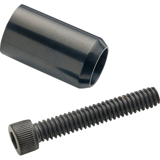 Ciro 50157 Adjust-A-Ball Post Joint Spacer Kit - Black