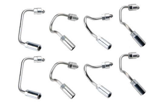 Fleece Performance FPE-FL-DMAX-LBZLMM-SET FPE Injection Lines
