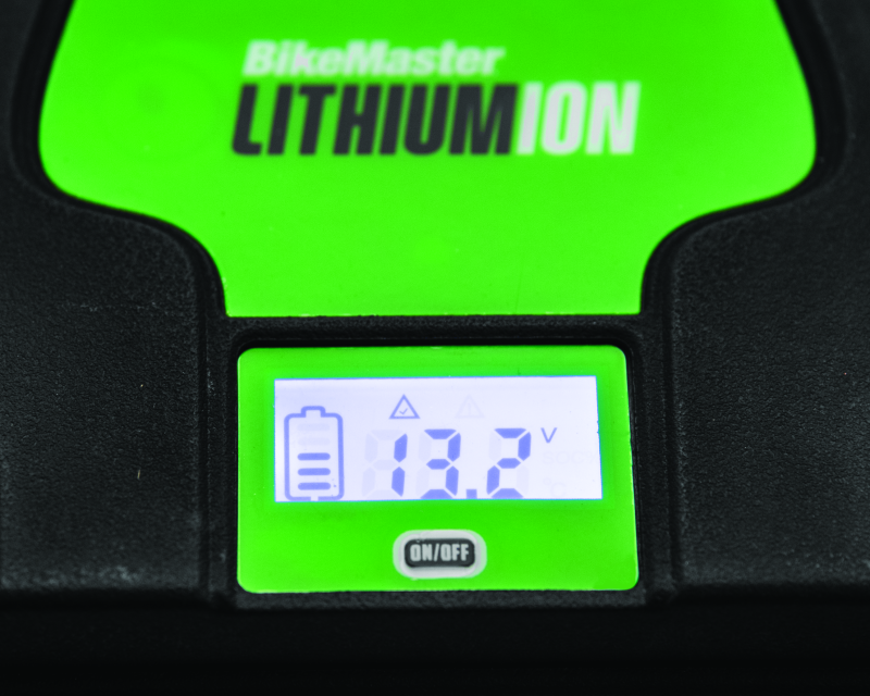 Load image into Gallery viewer, Bikemaster 780853 BKM Batteries - Lithium

