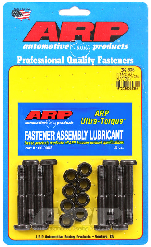 Load image into Gallery viewer, Arp 202-6008 ARP Rod Bolt Kits
