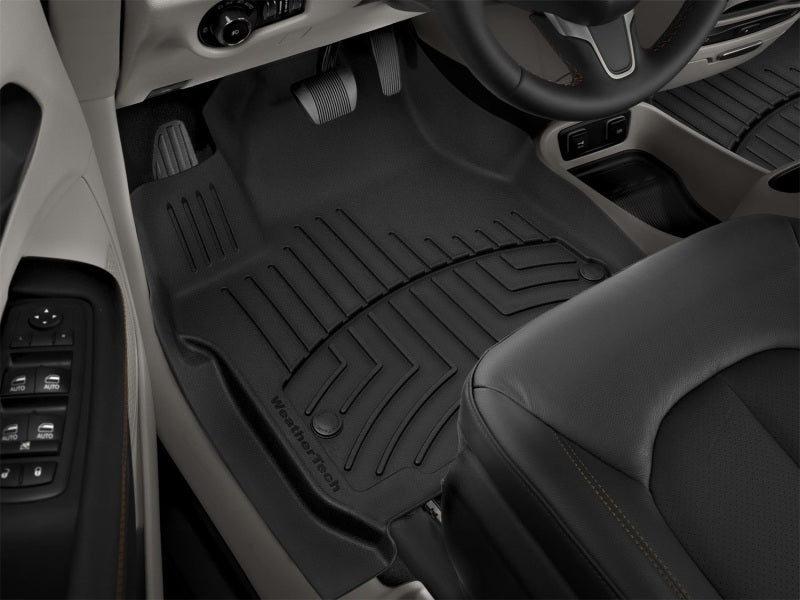 Load image into Gallery viewer, Weathertech 449451IM WT 3D FloorMat - Front - Blk
