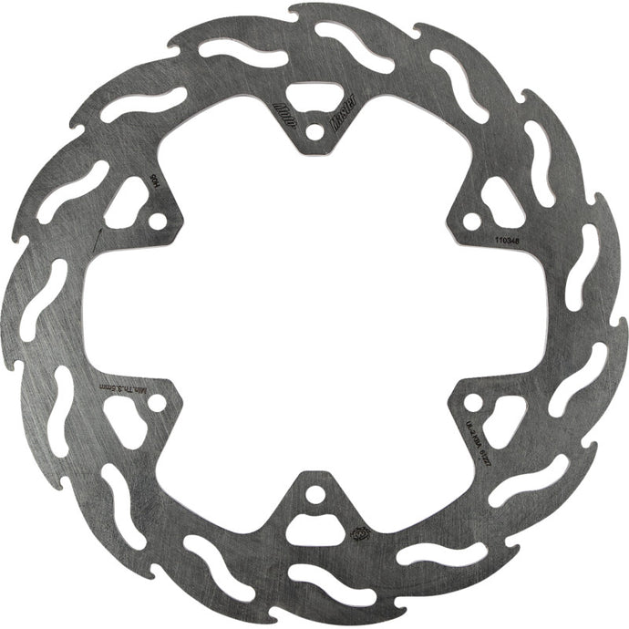 Moto-Master 110348-PU Flame Brake Disc