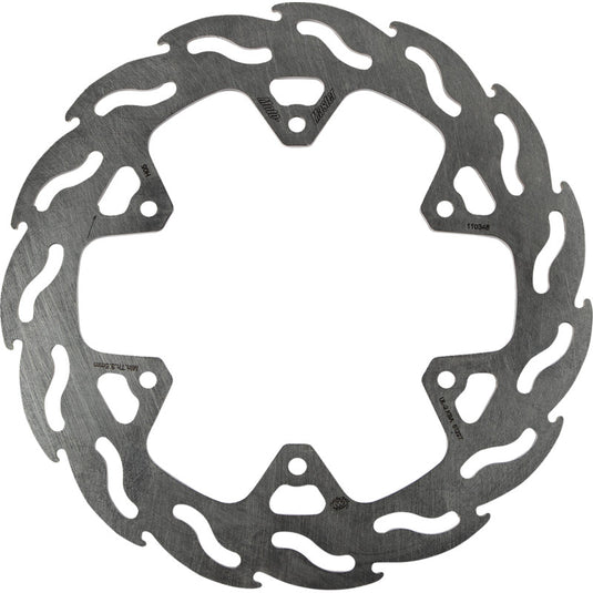 Moto-Master 110348-PU Flame Brake Disc