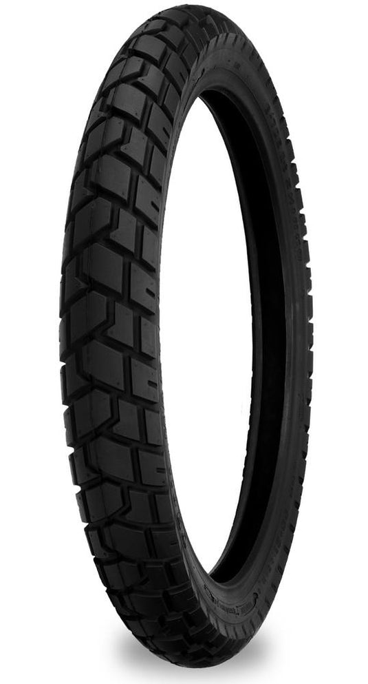 Shinko 87-4527 705 Series Front Tire - 110/80-19