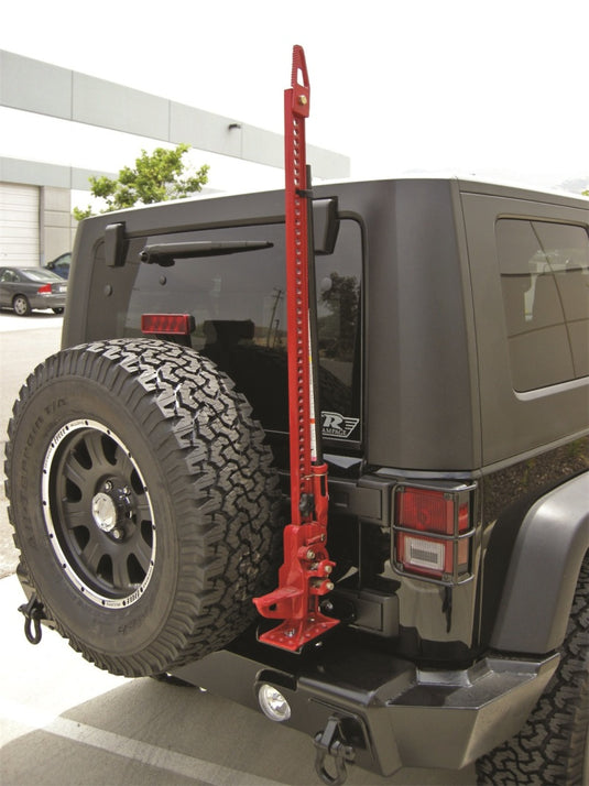 Rampage 86612 RAM Exterior Accessories