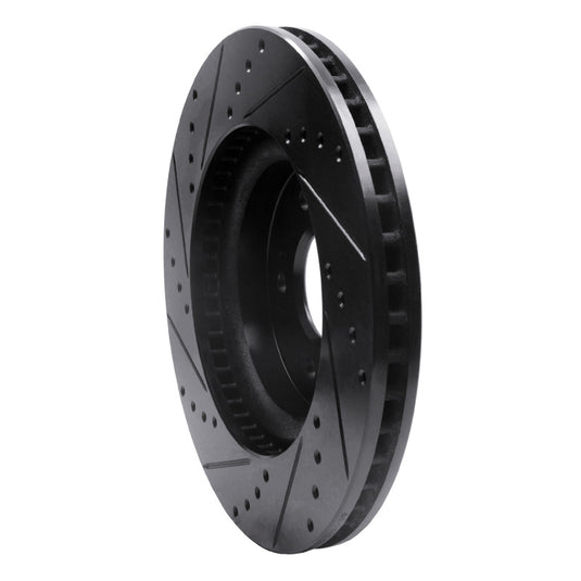 R1 Concepts 633-21040R RNC Brake Rotor - Drill & Slot