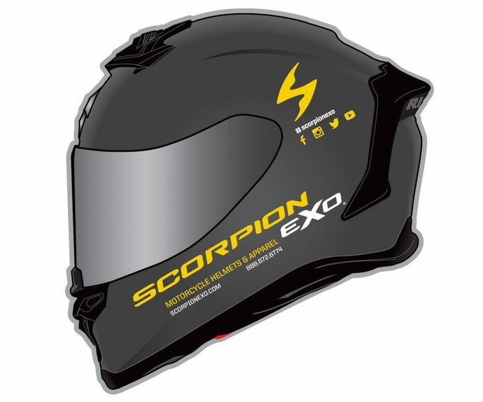 Scorpion 59-806 Mouse Pad