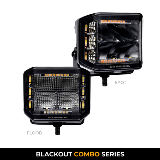 Go Rhino 750700322SCS GOR Xplor Lighting
