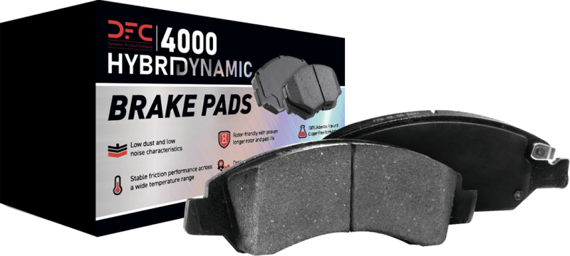 Load image into Gallery viewer, Dfc 4000-1179-01 DFC 4000 HybriDynamic Brake Pads
