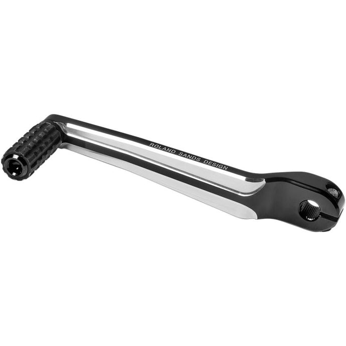 Rsd 0034-1093-BM Shift Lever - Toe Shifter - Contrast Cut