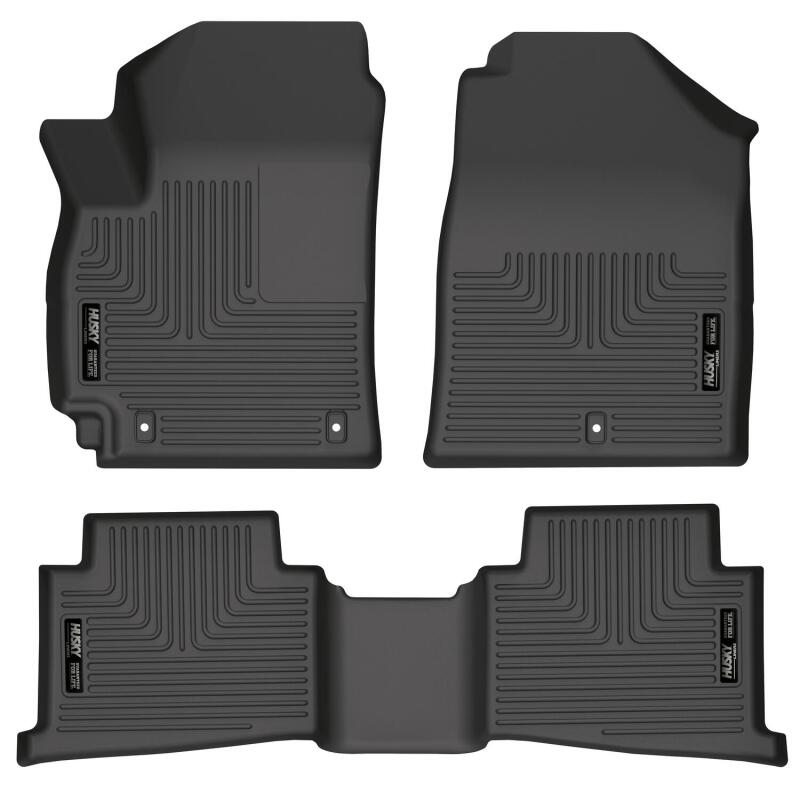 Load image into Gallery viewer, Husky Liners 95801 HL WB - Combo - Black
