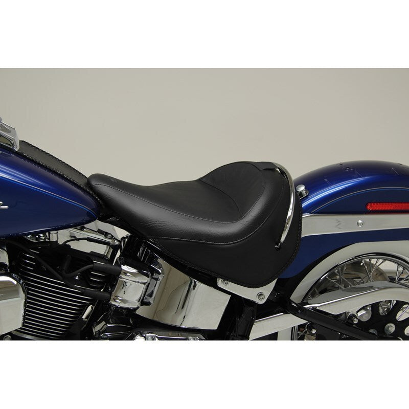Load image into Gallery viewer, Mustang Motorcycle 79914 MMP Solo with Driver Backrest Original
