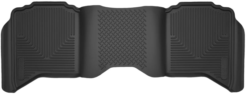 Load image into Gallery viewer, Husky Liners 53601 HL XAC - Rear - Black
