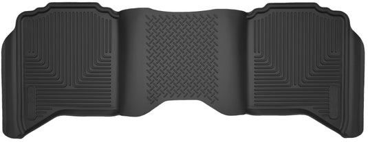 Husky Liners 53601 HL XAC - Rear - Black