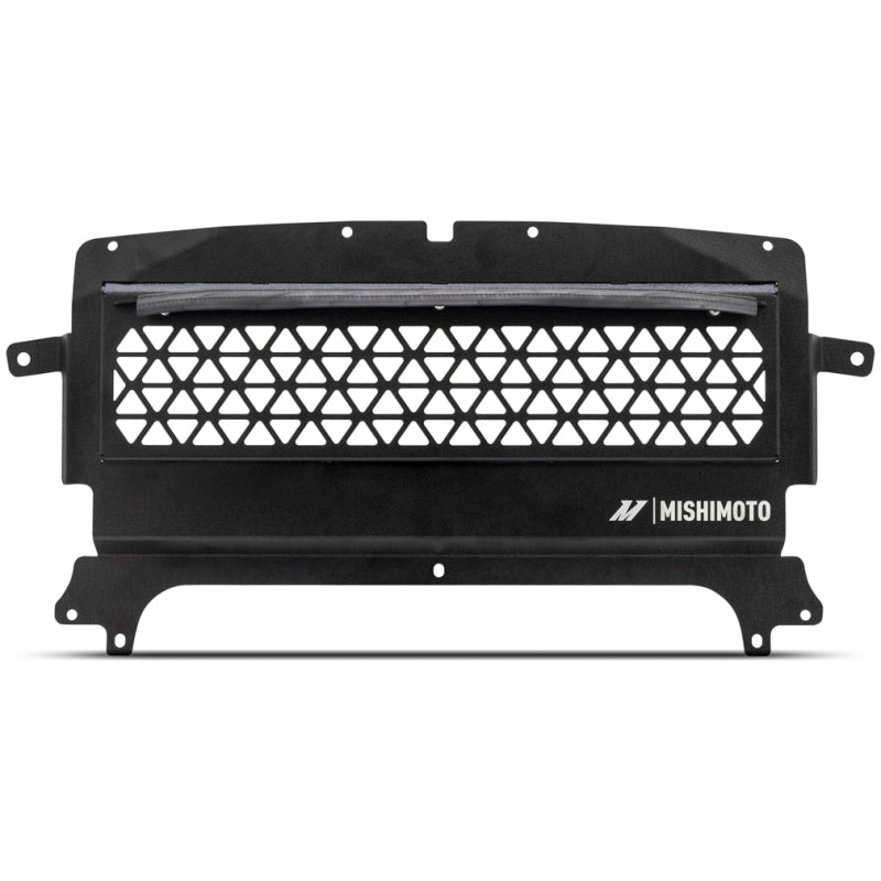 Load image into Gallery viewer, Mishimoto MMSD-F80-15WBK MM Skid Plate
