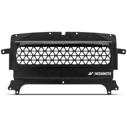 Mishimoto MMSD-F80-15WBK MM Skid Plate
