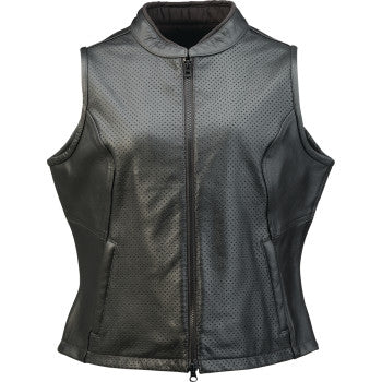 Z1r Serenity Womens Vest (Large, Black)
