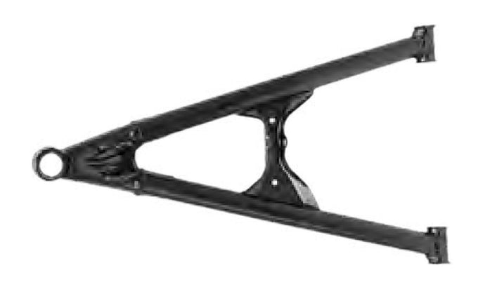 Spi SC-08160R Chrome Moly Lower A-Arm - Black