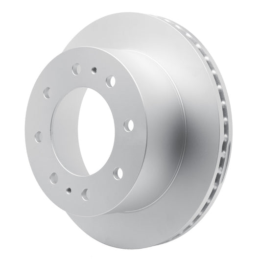 Dfc 604-48061 DFC GeoSPEC Coated Rotors - Plain